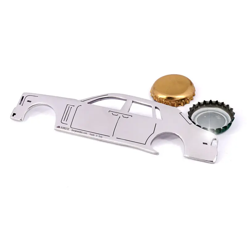 Apribottiglia Rolls Royce Phantom 2003 Acciaio Inox Lucido Cod. S143A137