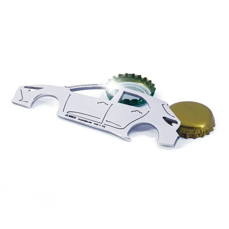 Apribottiglia Toyota Corolla Acciaio Inox LucidoCod. S143A047