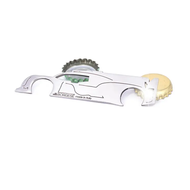 Apribottiglia Toyota T050 Hybrid le Mans Acciaio Inox Lucido Cod. S143A143