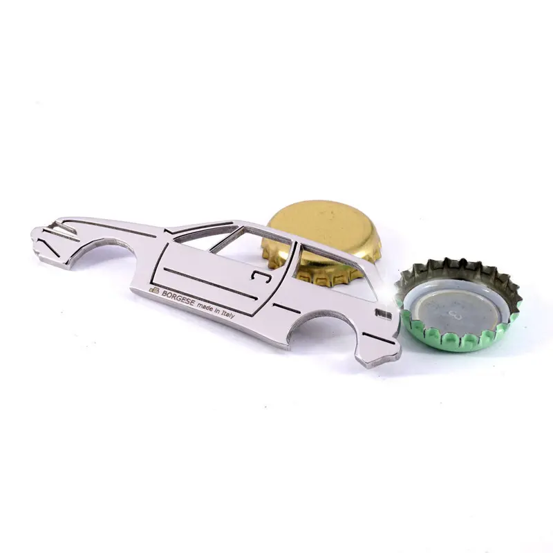 Apribottiglia Volvo 480 Acciaio Inox Lucido Cod. S143A186