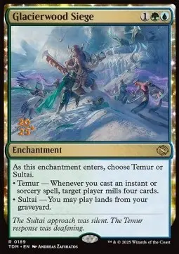 Assedio del Boscogelo - Tarkir