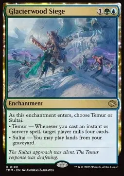 Assedio del Boscogelo - Tarkir