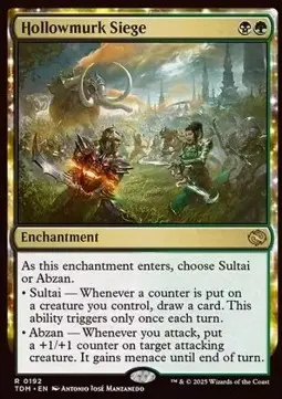 Assedio della Conca Oscura - Tarkir