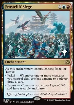 Assedio delle Rupi Artiche - Tarkir