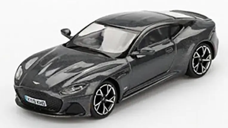 ASTON MARTIN BDS 007 "NO TIMETO DIE" 2021 1