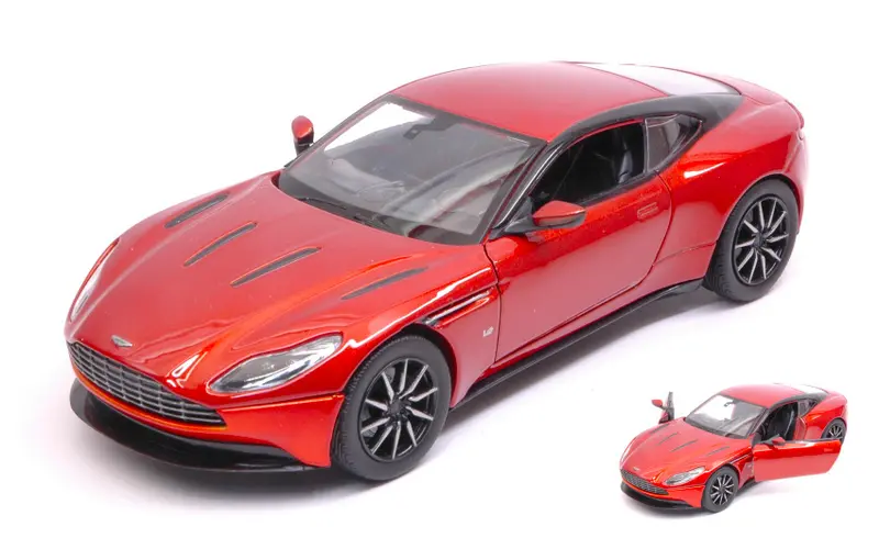 ASTON MARTIN DB11 2017 ORANGE-COPPER 1
