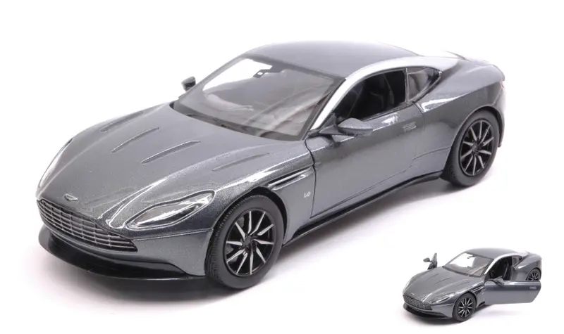 ASTON MARTIN DB11 2017 SILVERGUN 1