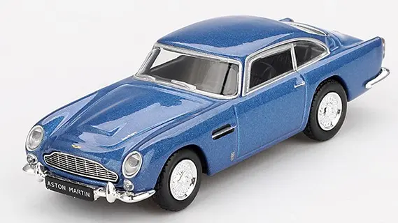 ASTON MARTIN DB5 SIERRA BLUE1965 1