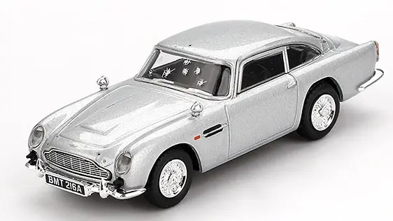 ASTON MARTIN DB5 SKYFALL ENGLISH PACKAGING 2012 1