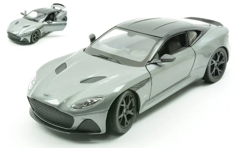 ASTON MARTIN DBS GREY 1