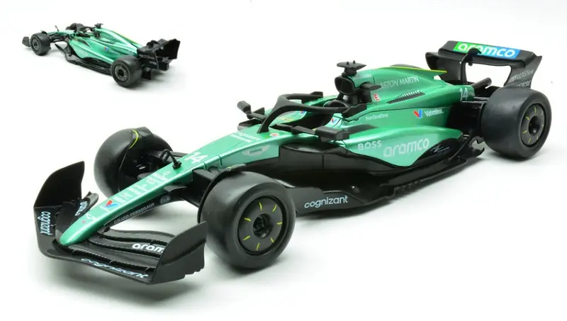 ASTON MARTIN F1 N.14 FERNANDO ALONSO 2024 1
