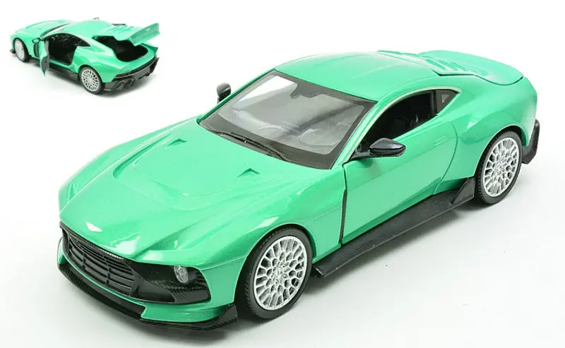 ASTON MARTIN VALOUR METALLIC LIGHT GREEN 1