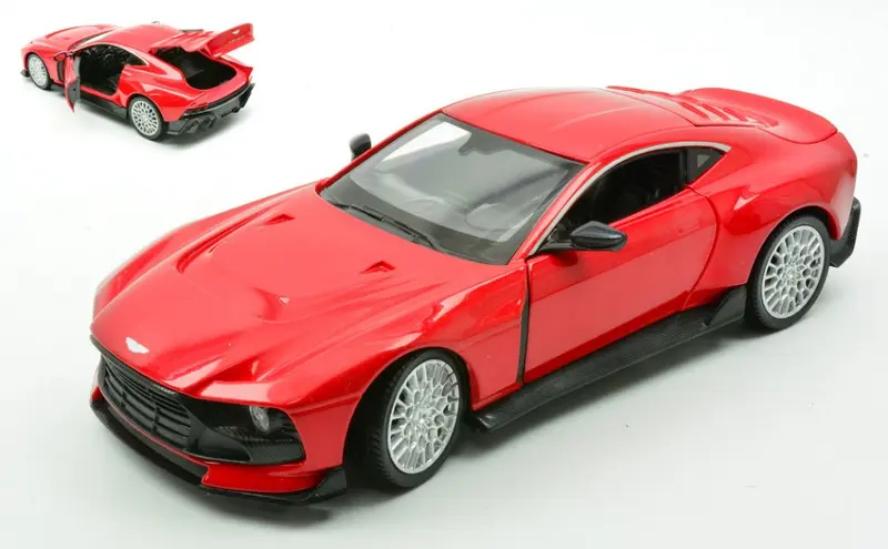 ASTON MARTIN VALOUR METALLIC RED 1