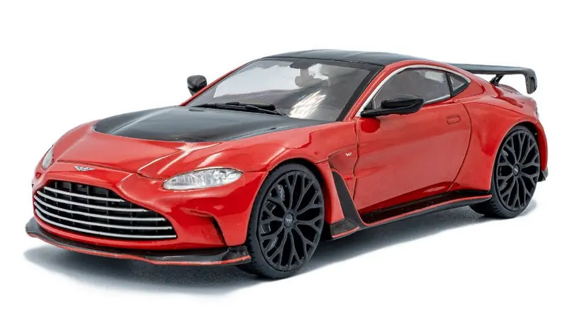 ASTON MARTIN VANTAGE V12 2023 SCORPUS RED 1
