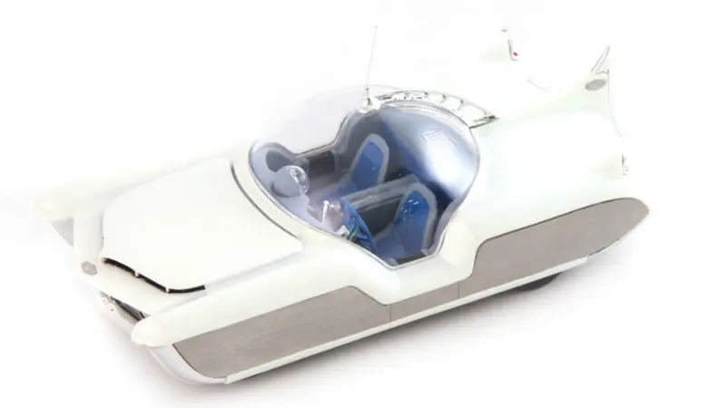 ASTRA GNOME 1956 WHITE 1