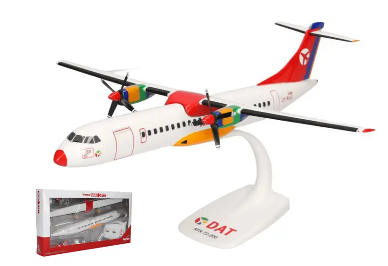 ATR 72-200 DAT 1