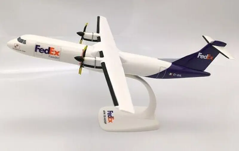 ATR-72 FREIGHTER "FedEx" 1