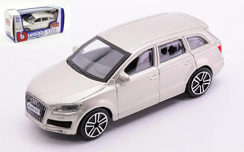 AUDI Q7 2011 GOLD 1