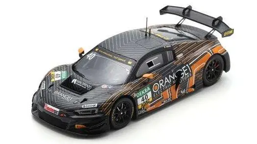 AUDI R8 GT3 N.40 DTM 2023 MATTIA DRUDI 1