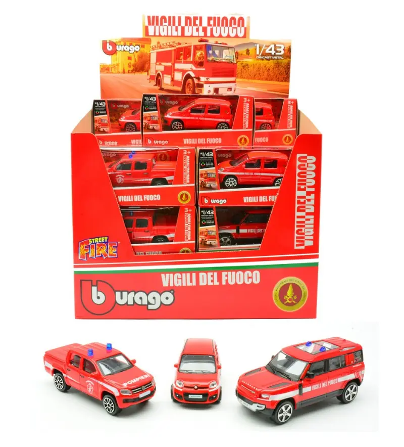 AUTO VIGILI DEL FUOCO 3 ASS.1