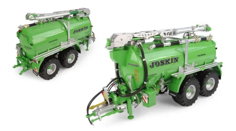 AUTOPOMPA SPANDILIQUAME JOSKIN VOLUMETRA 20000D GREEN VERSION 1