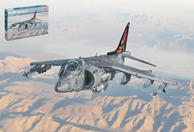 AV-88 HARRIER II KIT 1