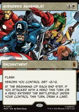 Avengers, Uniti! - Marvel Super Heroes