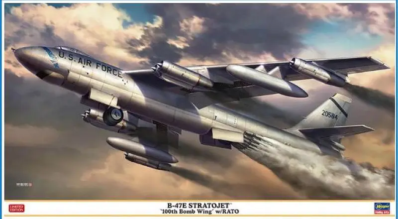 B-7E STRATOJET KIT 1