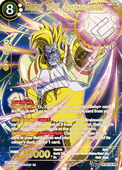Baby, Evil Agglomerate - Fearsome Rivals (Special Rare) [BT29-132]