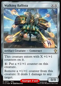 Balista Mobile - Commander