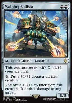 Balista Mobile - Commander