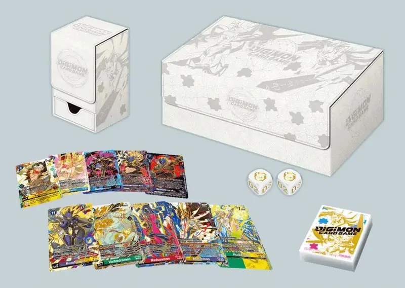 Bandai Digimon Card Game Tamer ' s Evolution Box Set - Nexus of Digimon - [PB - 24] ENG