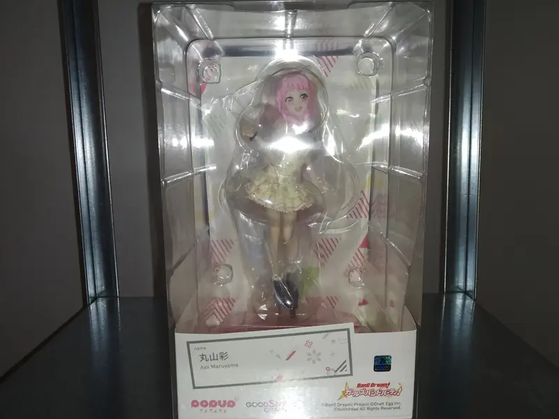 BanG Dream! Girls Band Party! Pop Up Parade PVC Statue Aya Maruyama