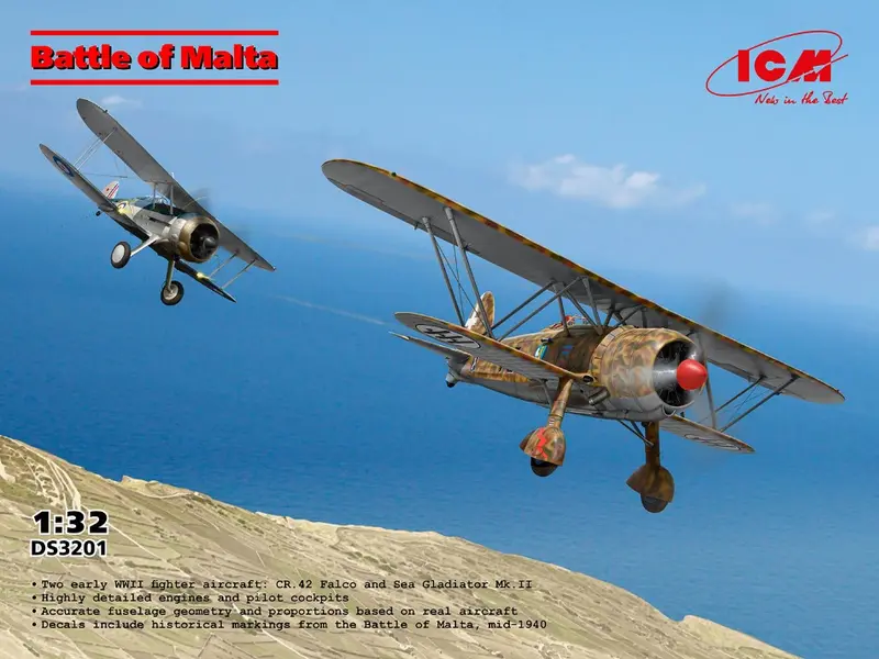 BATTLE OF MALTA KIT 1