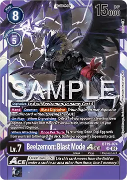 Beelzemon