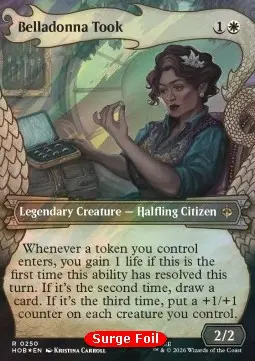 Belladonna Tuc - Lo Hobbit
