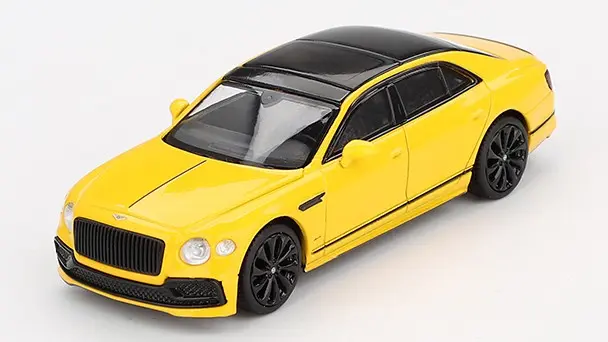 BENTLEY FLYING SPUR 2023 MONACOYELLOW 1