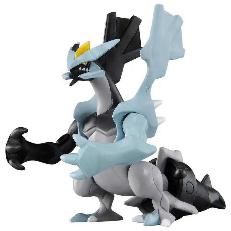 Black Kyurem Moncolle ~ Pokemon Figure