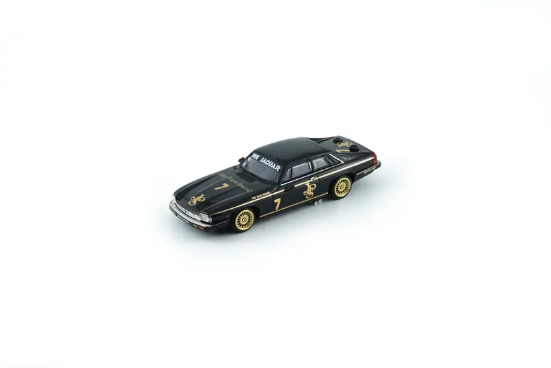 BM Creations - Jaguar XJS 1984 Macau Guia Race Winner #7 RHD - Scala 1/64 64B0317