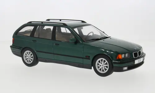 BMW 3 E36 TOUR 1995 DARK GREEN 1