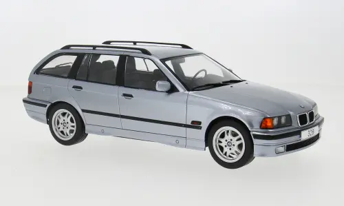 BMW 3 E36 TOUR 1995 MET.LIGHT BLUE 1