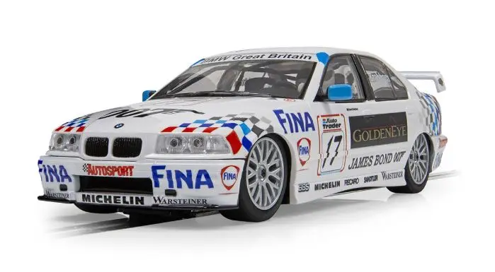 BMW E36 320i BTCC 1995 SLOT 1