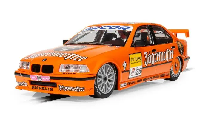 BMW E36 320i STW 1996 JAGERMEISTER SLOT 1