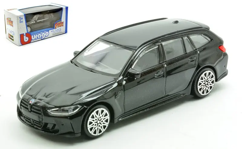 BMW M3 TOURING 2023 BLACK 1