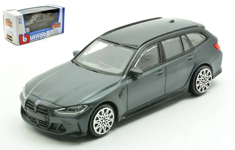 BMW M3 TOURING 2023 MATT BLACK 1