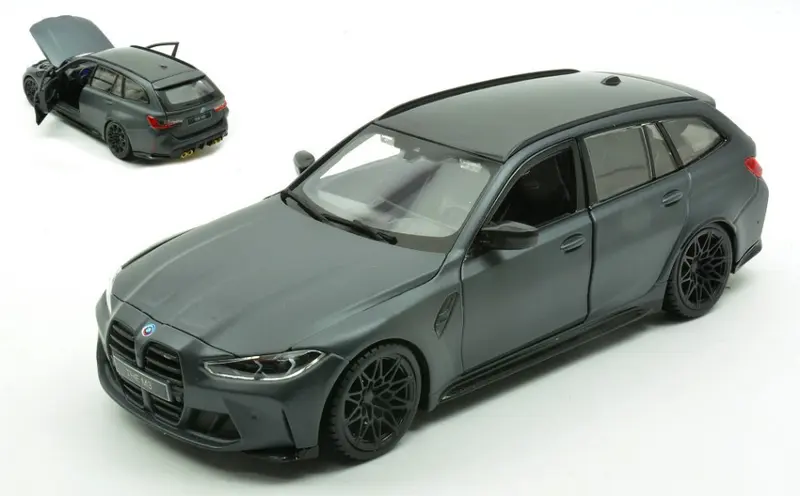 BMW M3 TOURING 2023 MATT BLACK 1