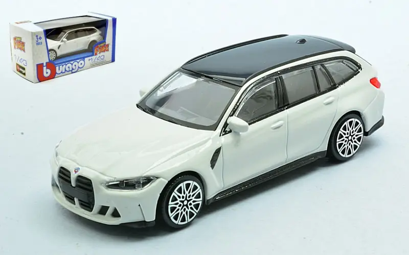BMW M3 TOURING 2023 WHITE 1