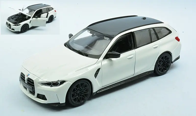 BMW M3 TOURING 2023 WHITE 1