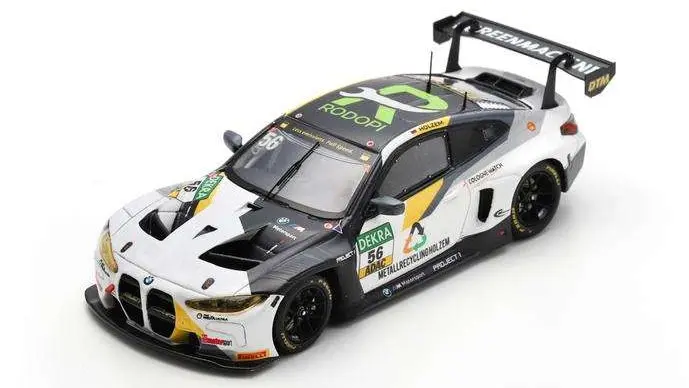 BMW M4 GT3 N°56 Project DTM 2023 Sandro Holzem (300ex.) 1