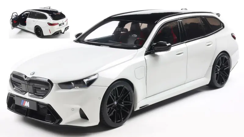 BMW M5 TOURING 2025 ALPINEWHITE SOLID 1